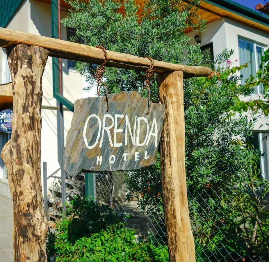 Orenda Telavi Exterior photo