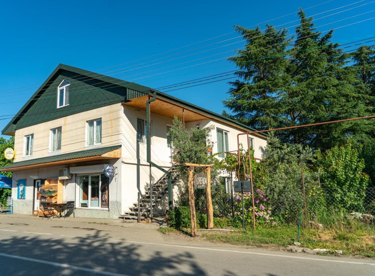 Orenda Telavi Exterior photo